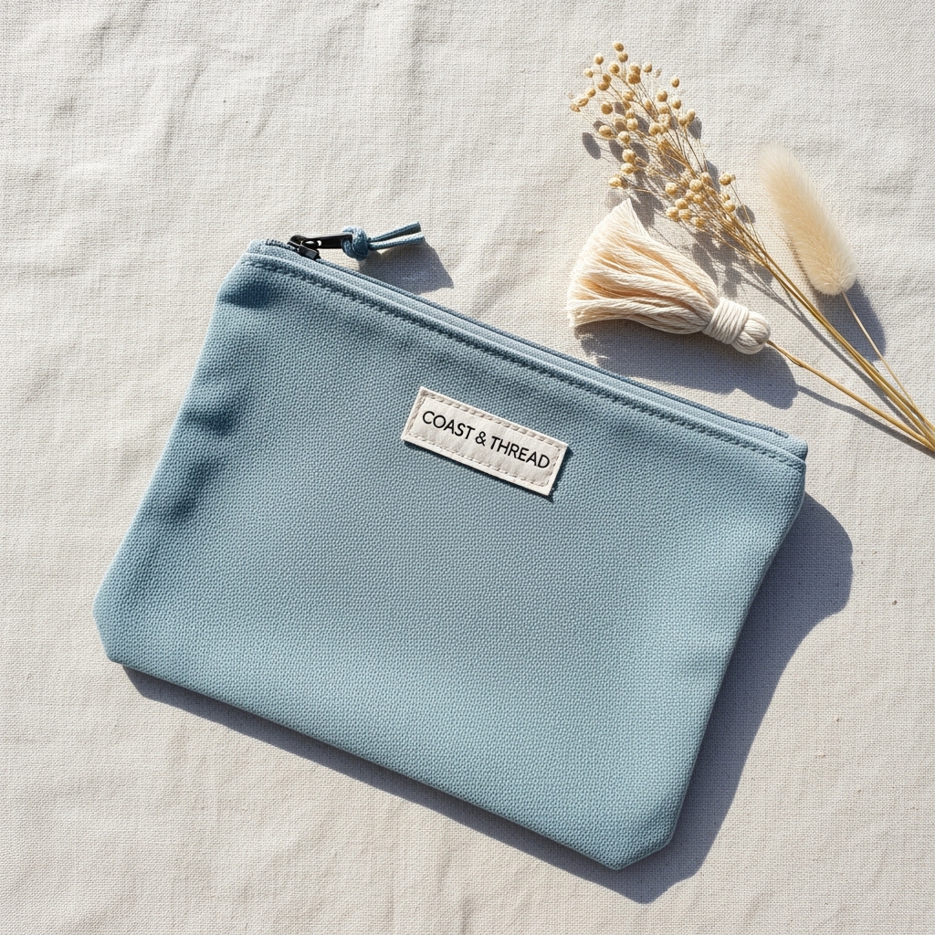 Zipper Pouch
